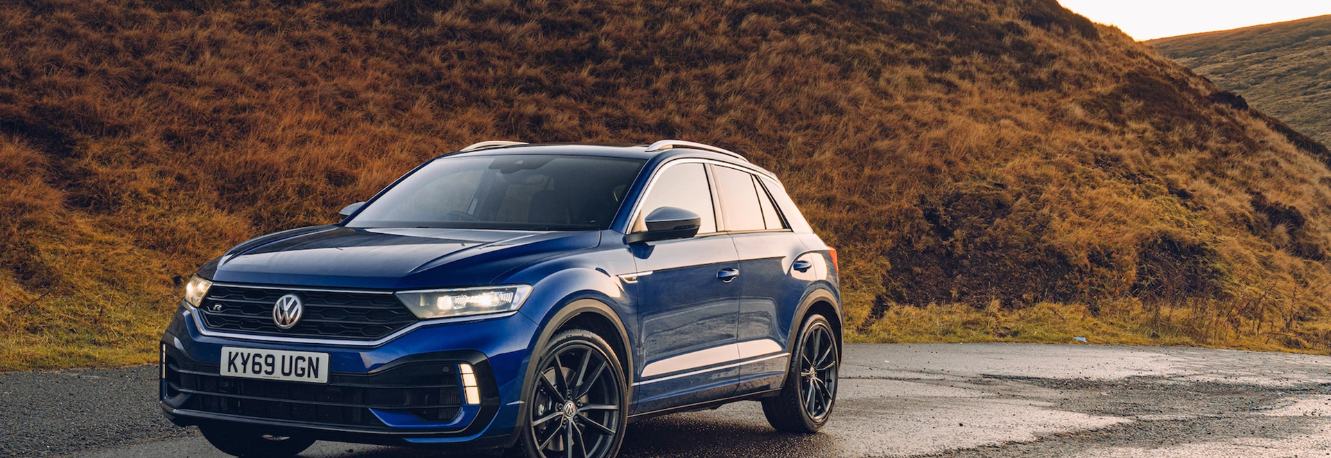 Volkswagen T-Roc R 2020 Review
